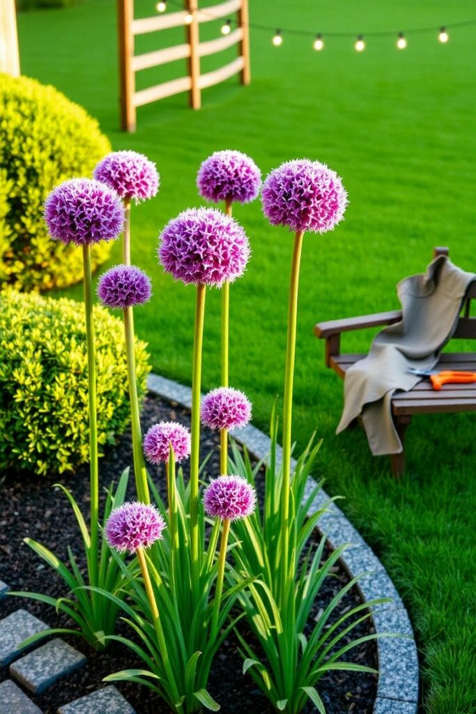 Alliums