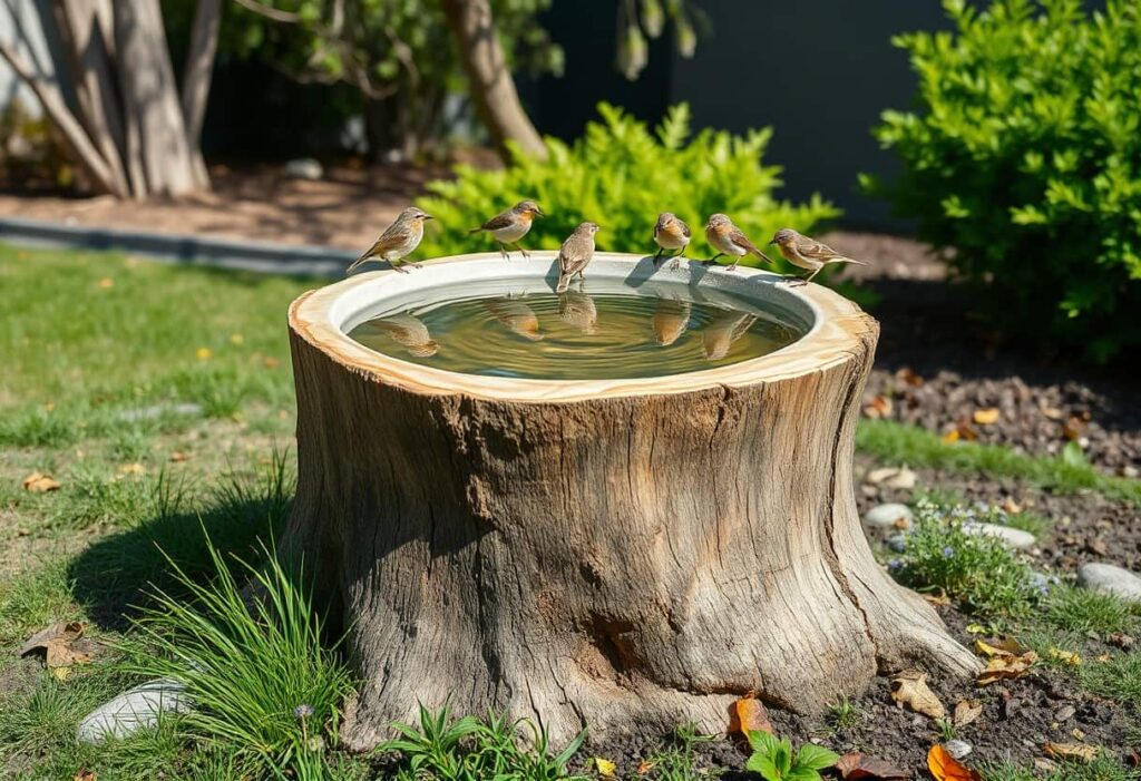 Birdbath