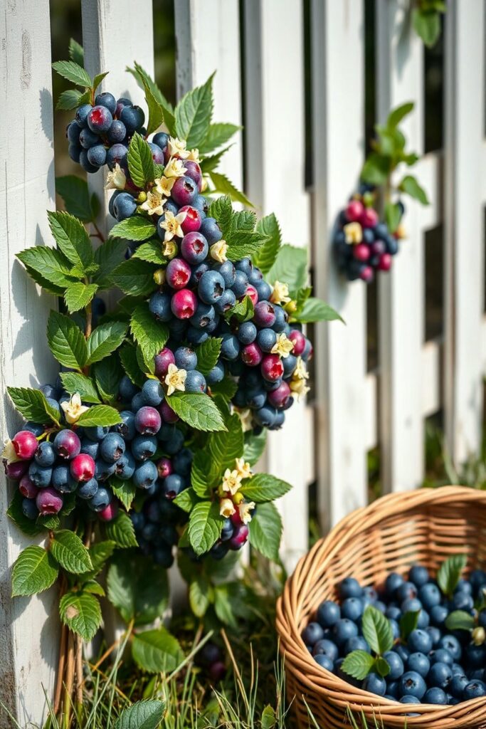 Blueberry Bushes