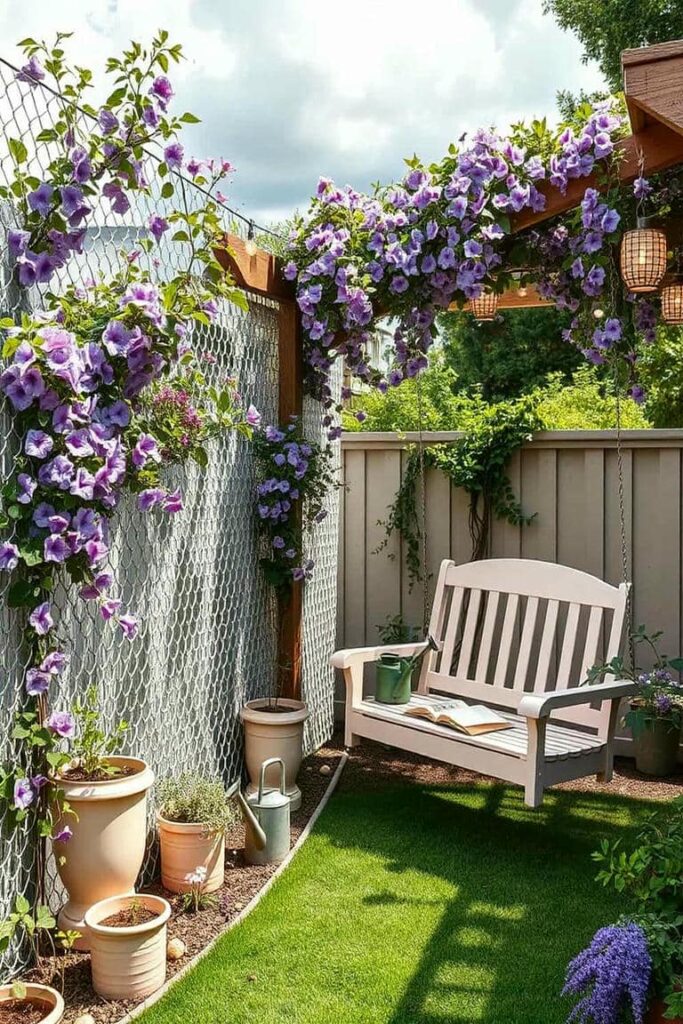 Chain-link Fence