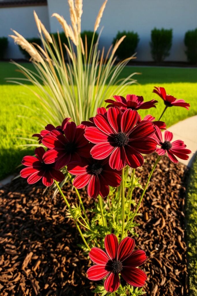 Chocolate Cosmos