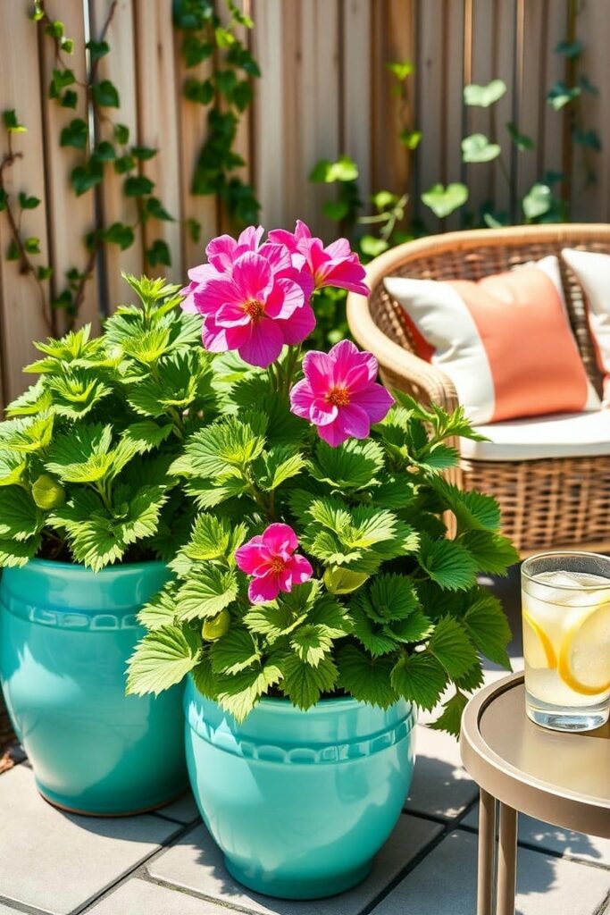 Citronella Geranium