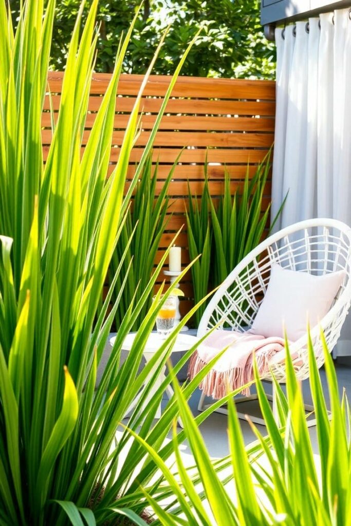 Citronella Grass