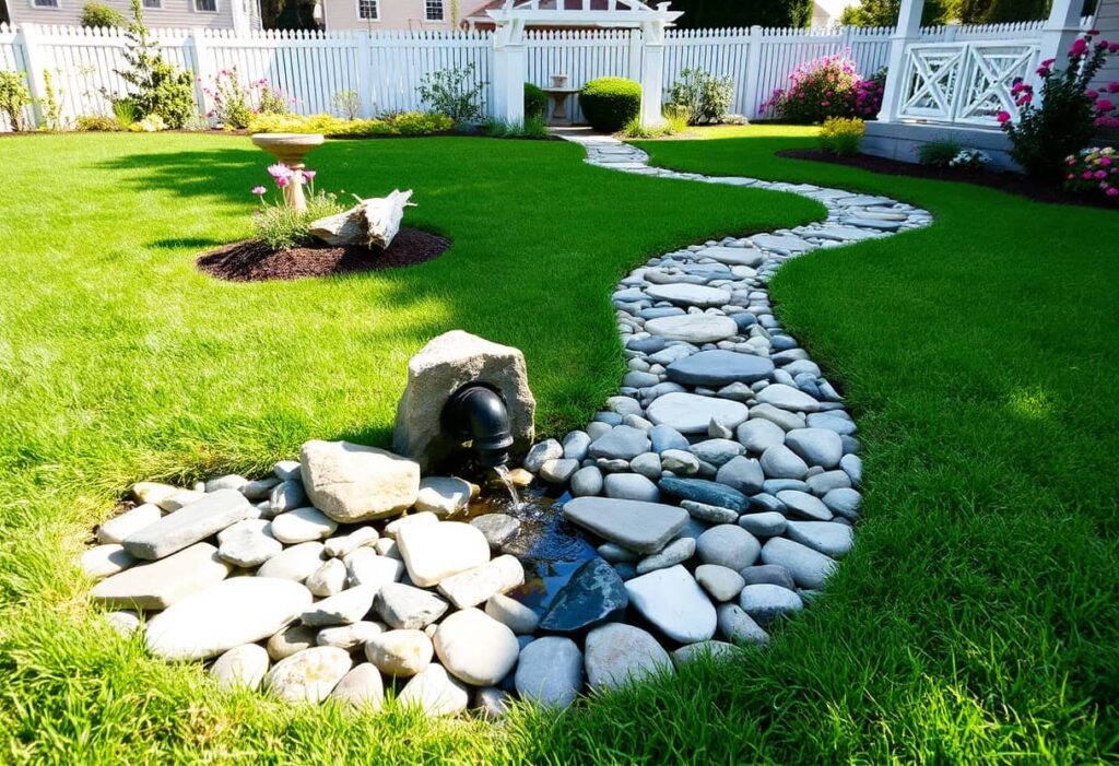 Dry Creek Beds