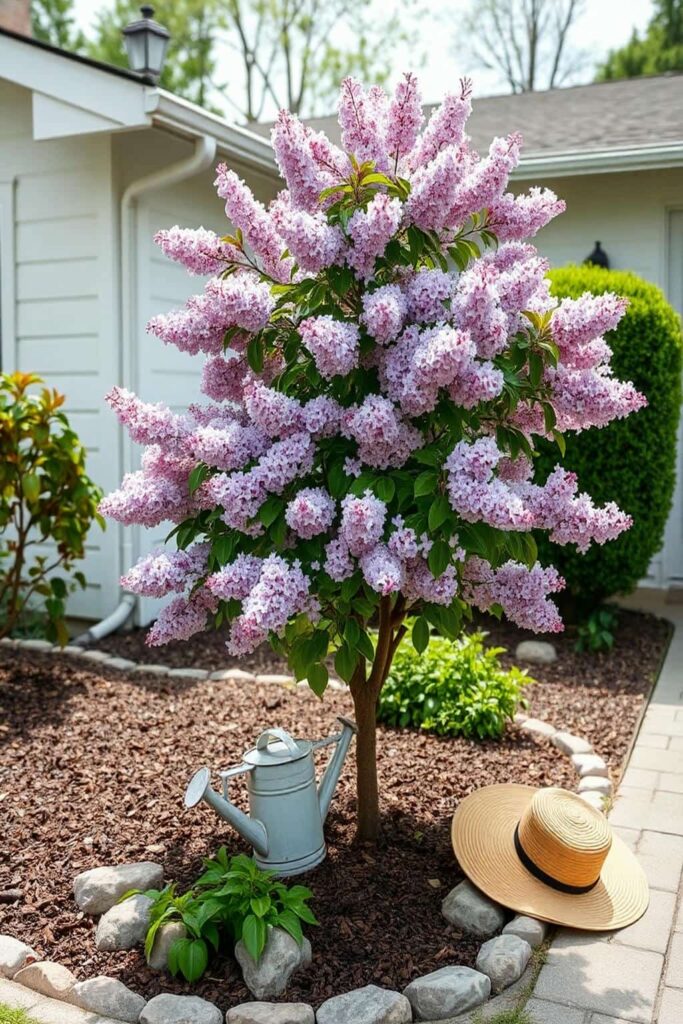 Dwarf Korean Lilac