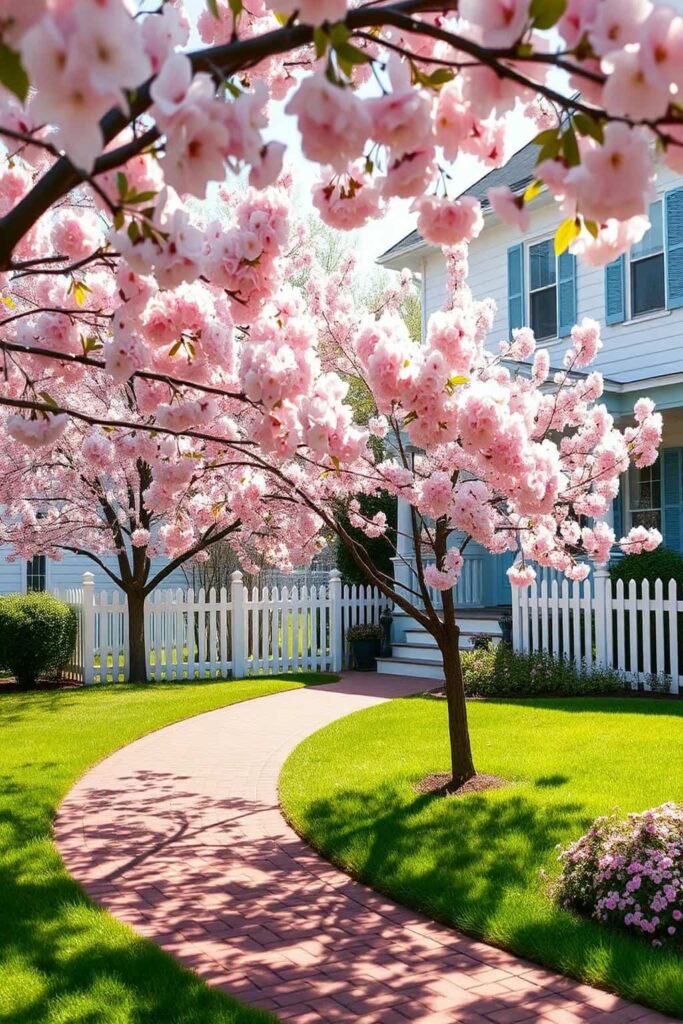 Flowering Cherry