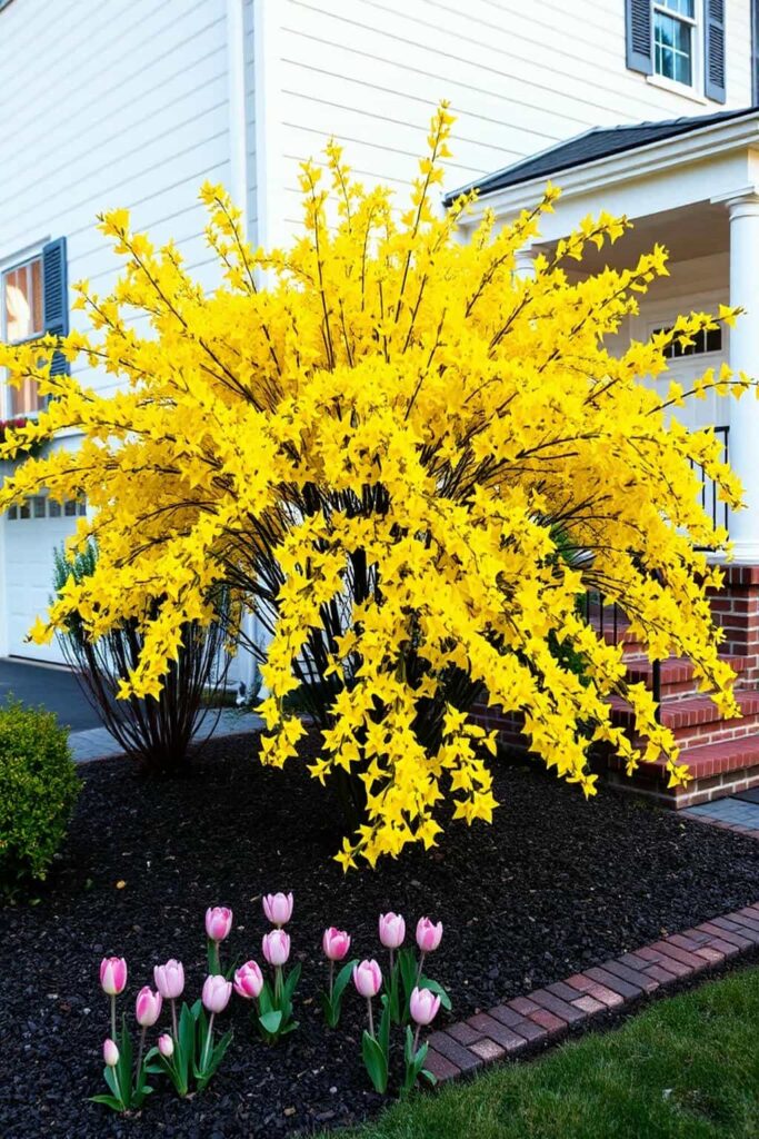 Forsythia