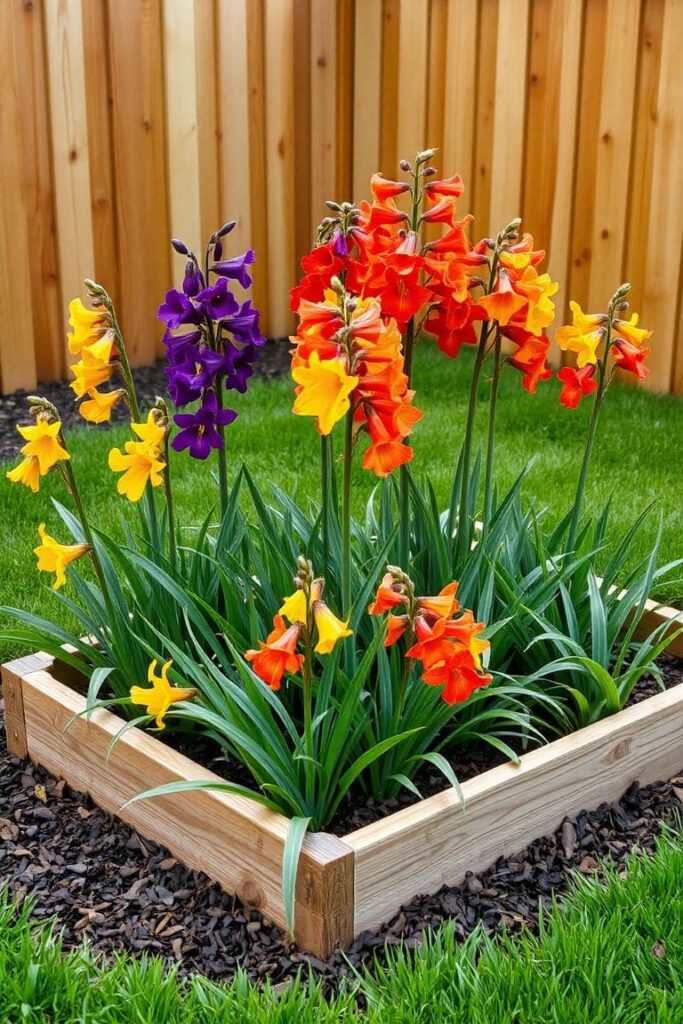 Freesias