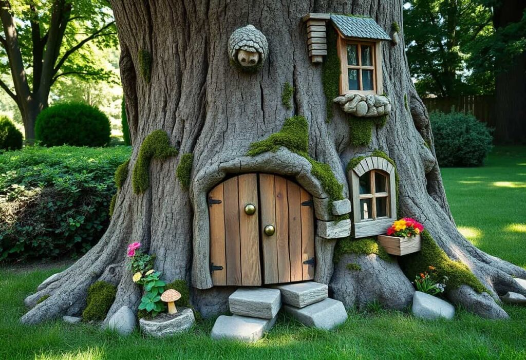 Gnome House