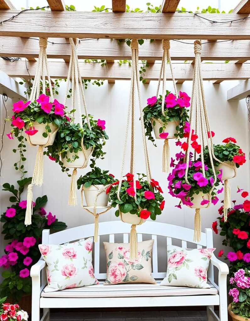 Hanging Planters
