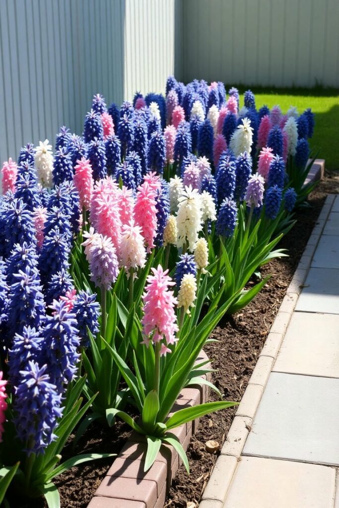 Hyacinths