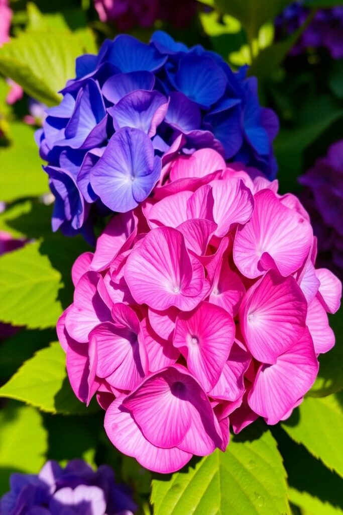 Hydrangea Macrophylla