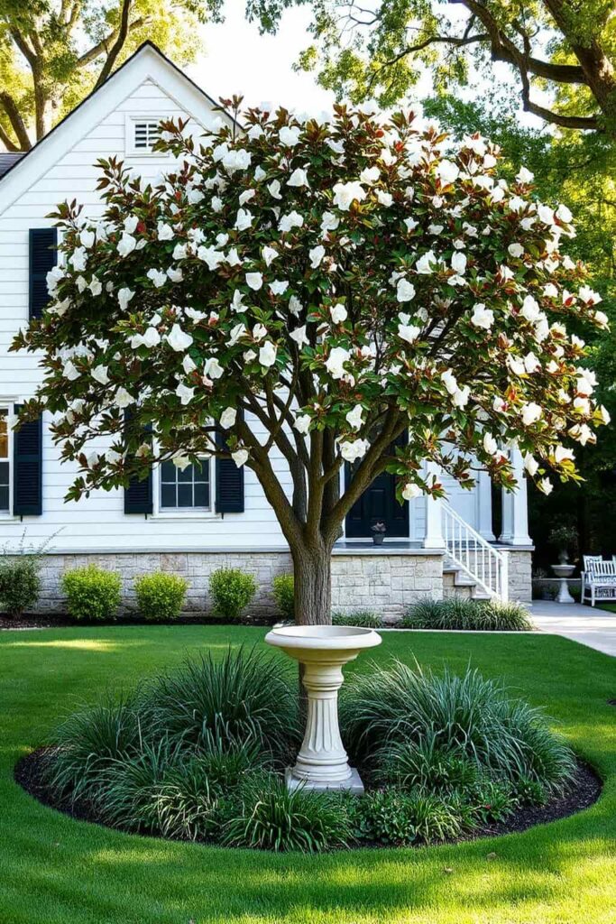 Japanese Stewartia
