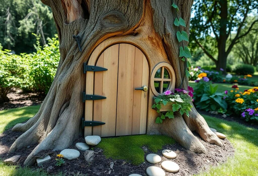Miniature Fairy Home