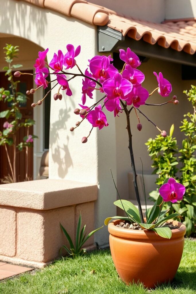 Orchid Tree