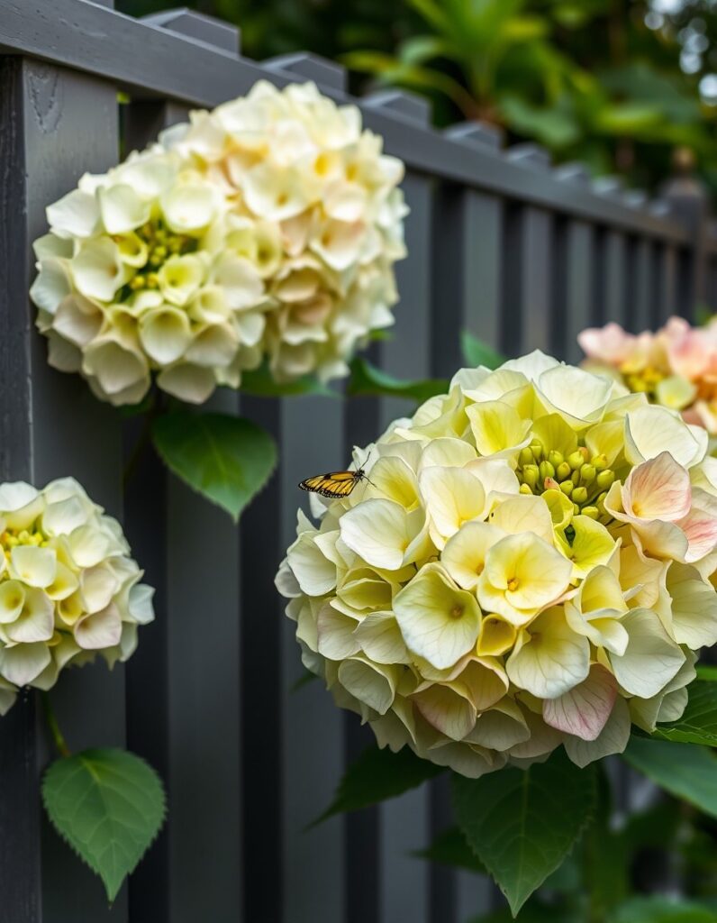 Panicle Hydrangea