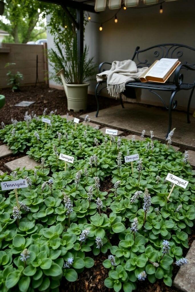 Pennyroyal