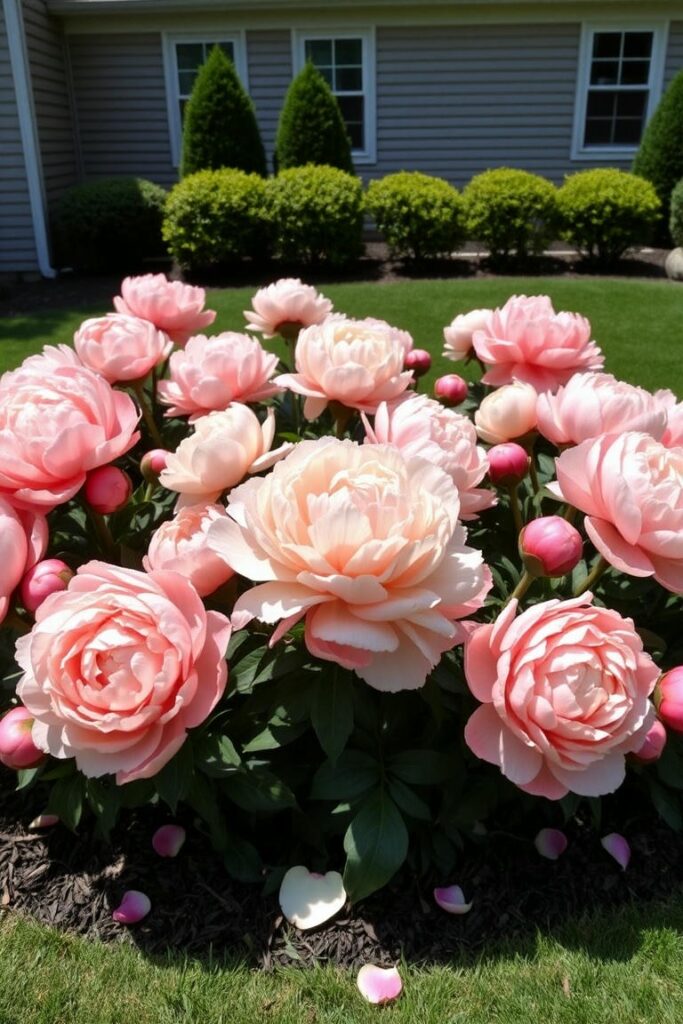 Peonies
