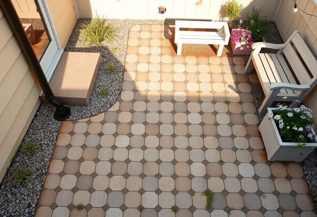 Permeable Pavers