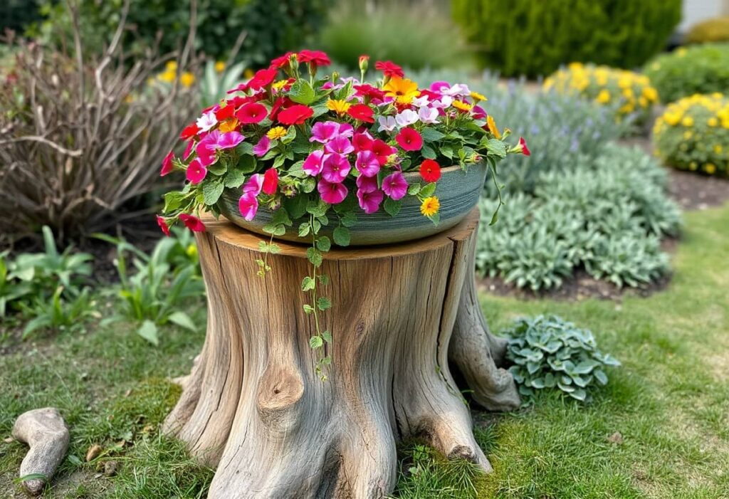 Planter Stand