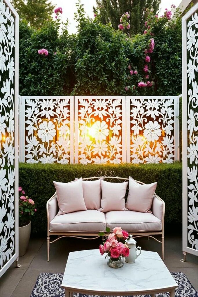 Privacy Screens