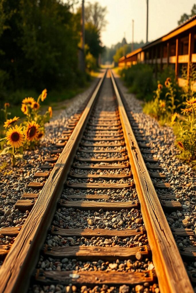 Railroad Tie