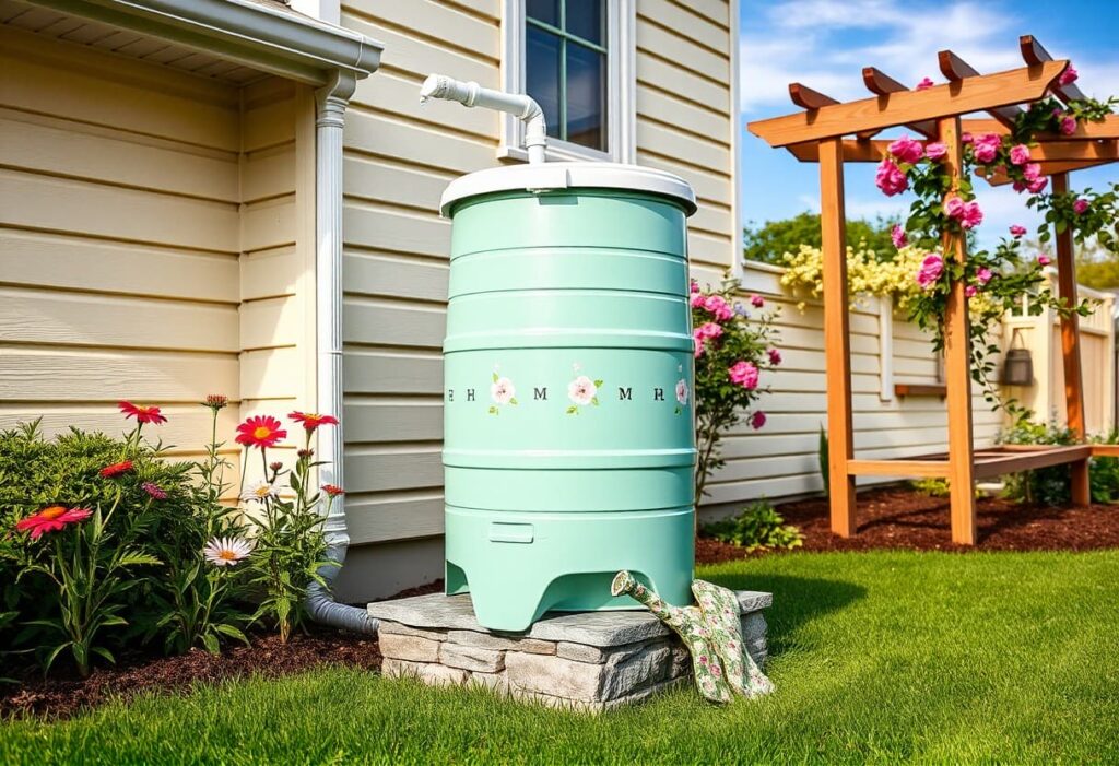 Rain Barrel