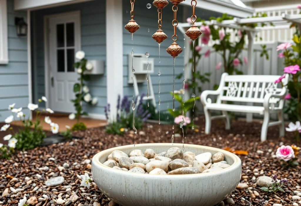 Rain Chains