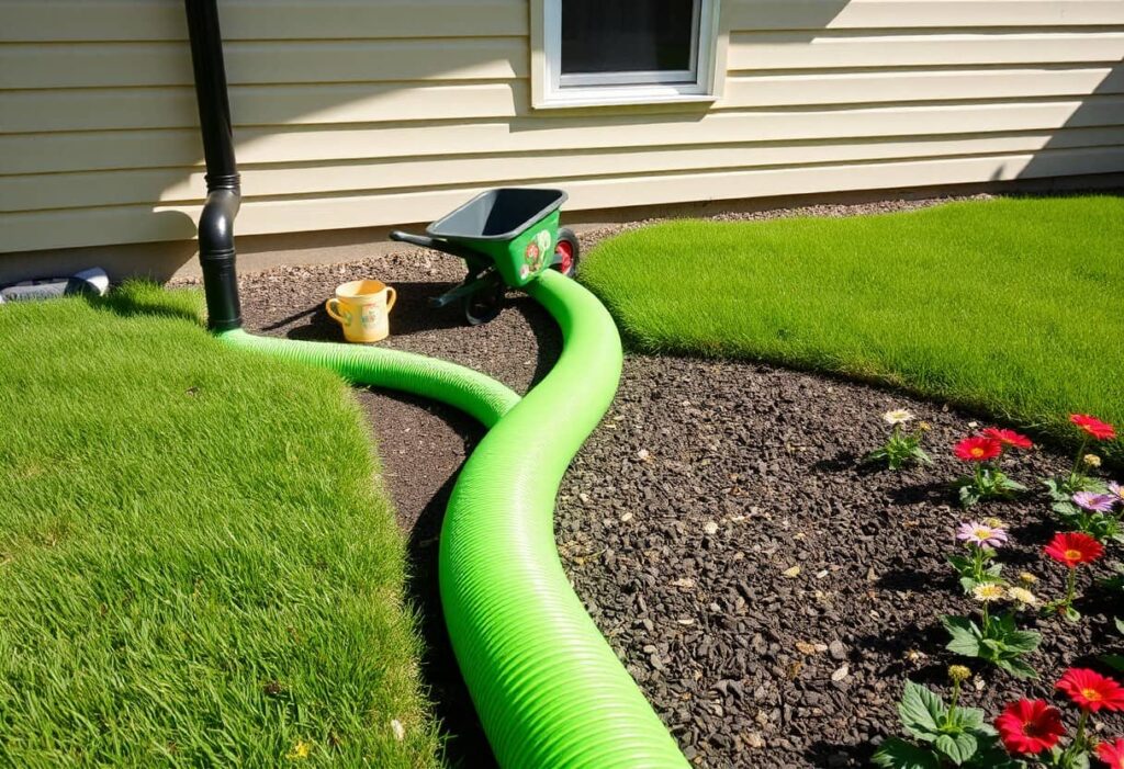 Runout Drain Sleeve
