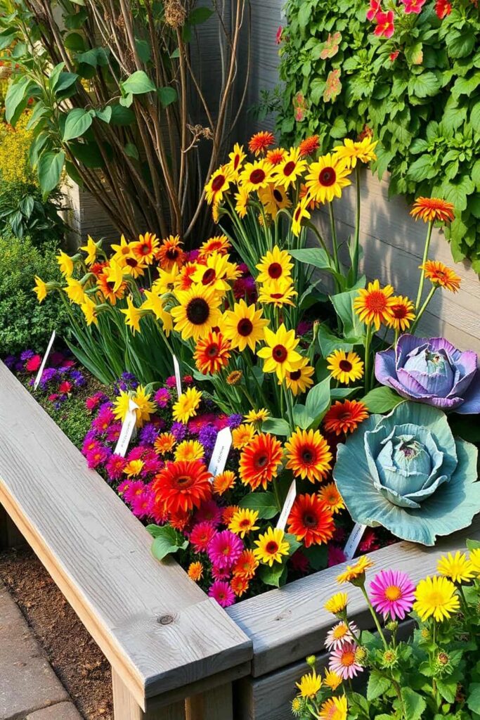 Seasonal Plants