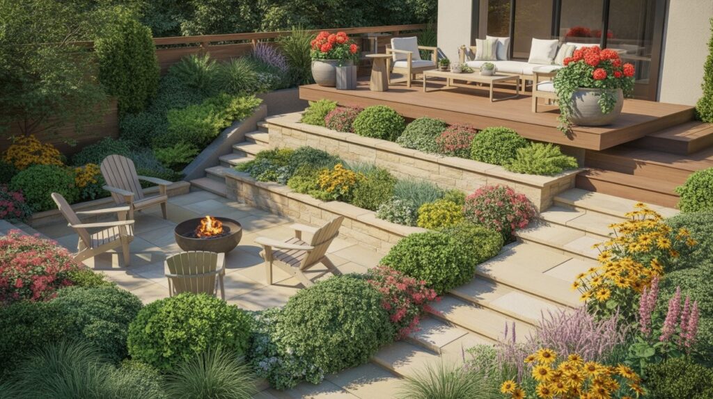 Simple Fire Pit