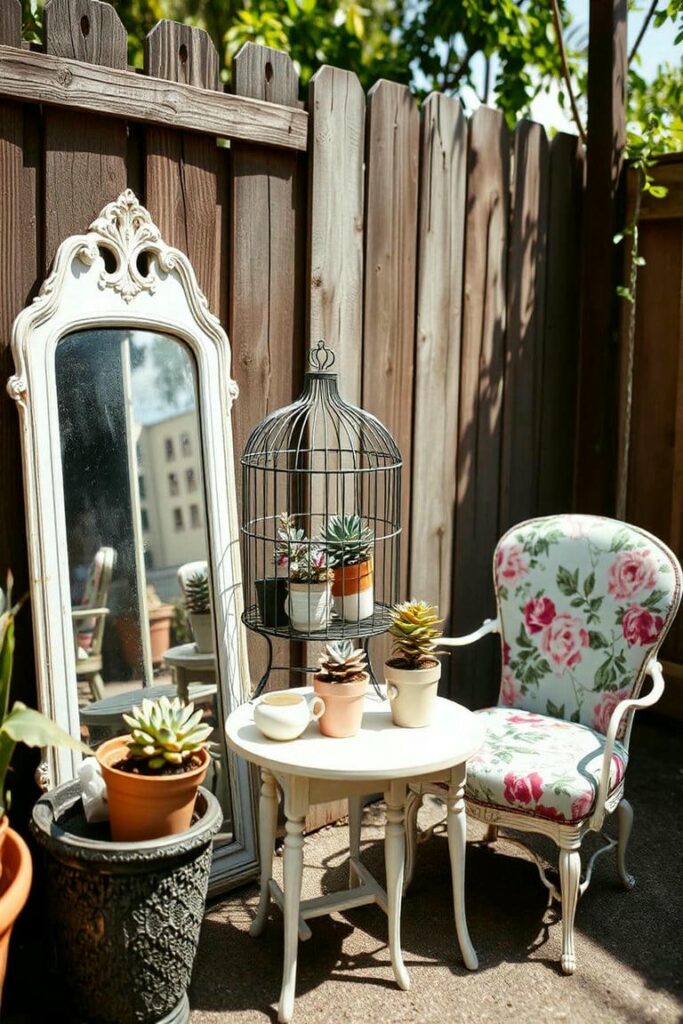 Thrifted Décor
