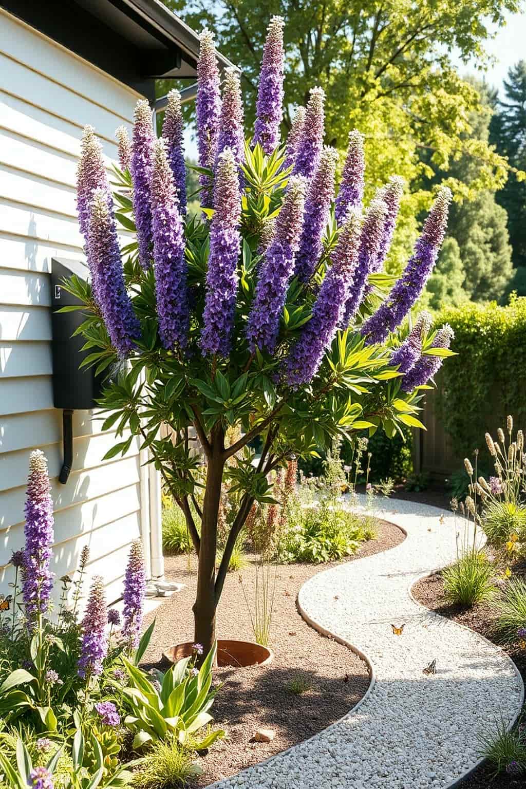 13 Small Trees With Non-Invasive Roots for Your Yard