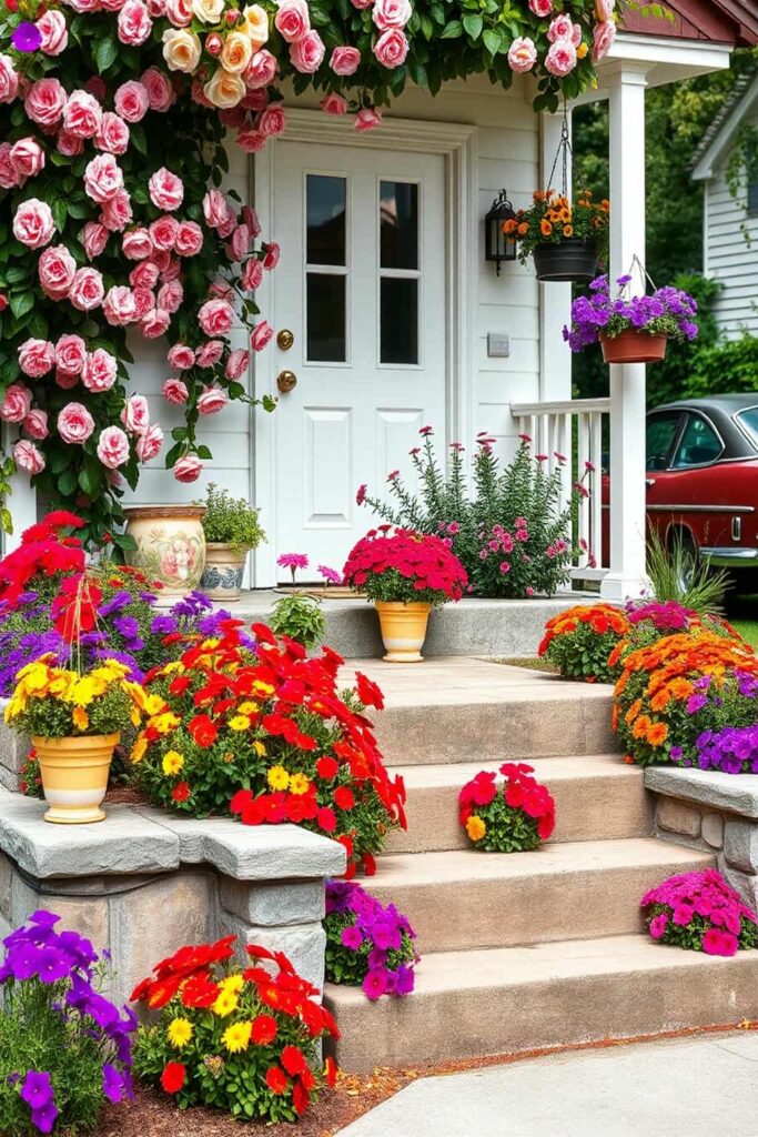 annual plants