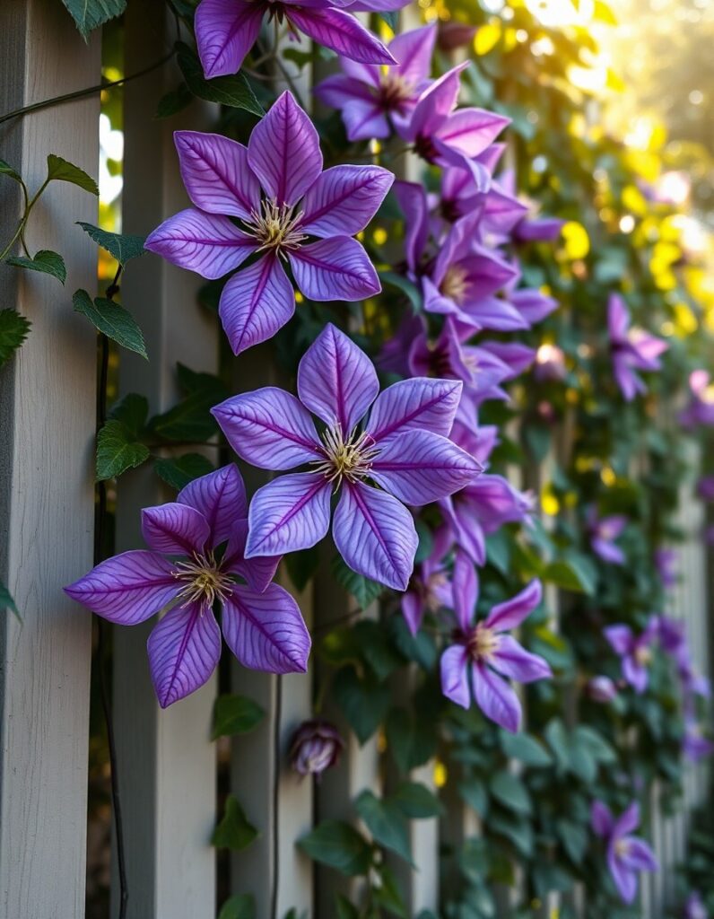 clematis