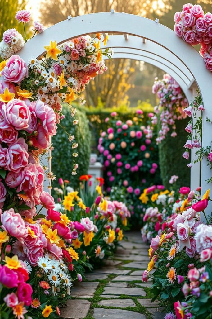 flower corner