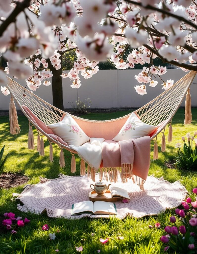 hammock swing
