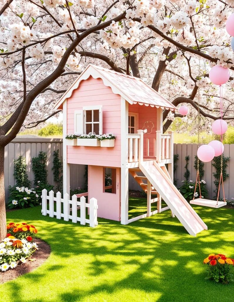 kids play area