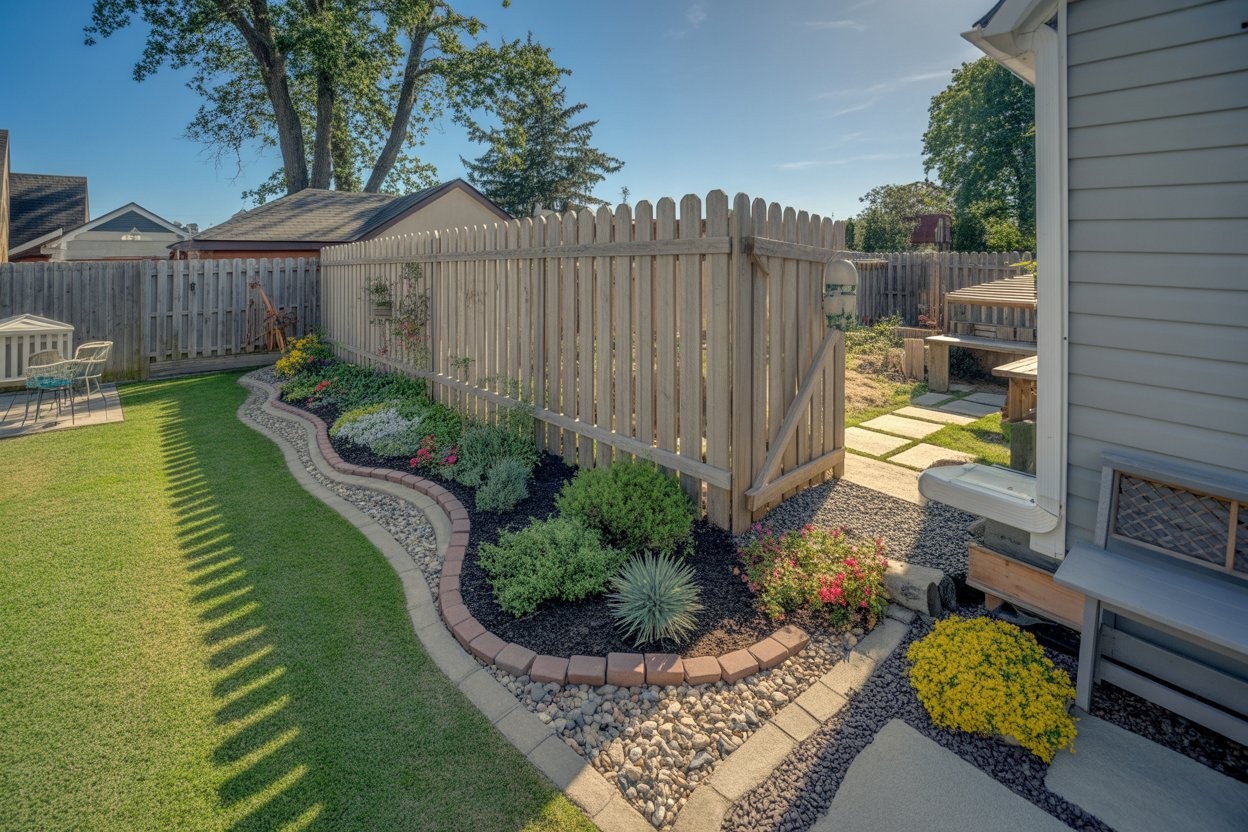 landscaping plants that look good year round