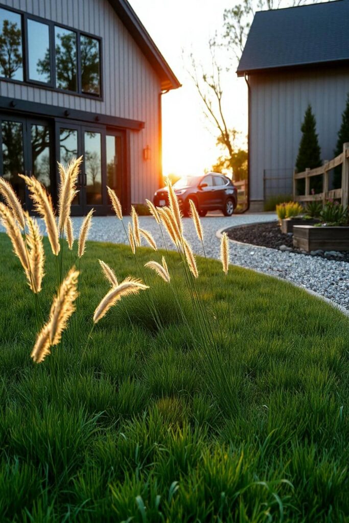 native grasses