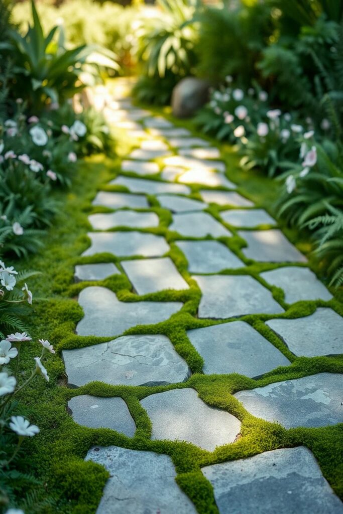naturally elegant flagstones