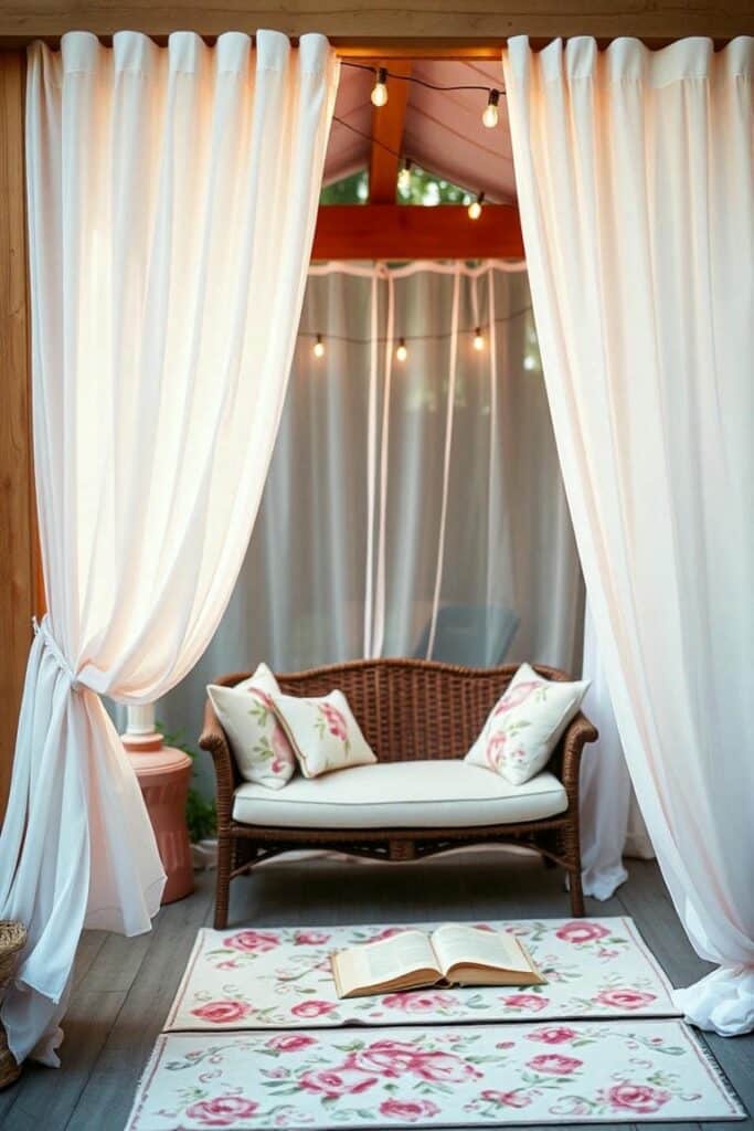 outdoor curtains