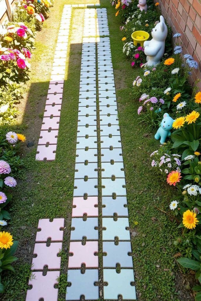 outdoor rubber pavers