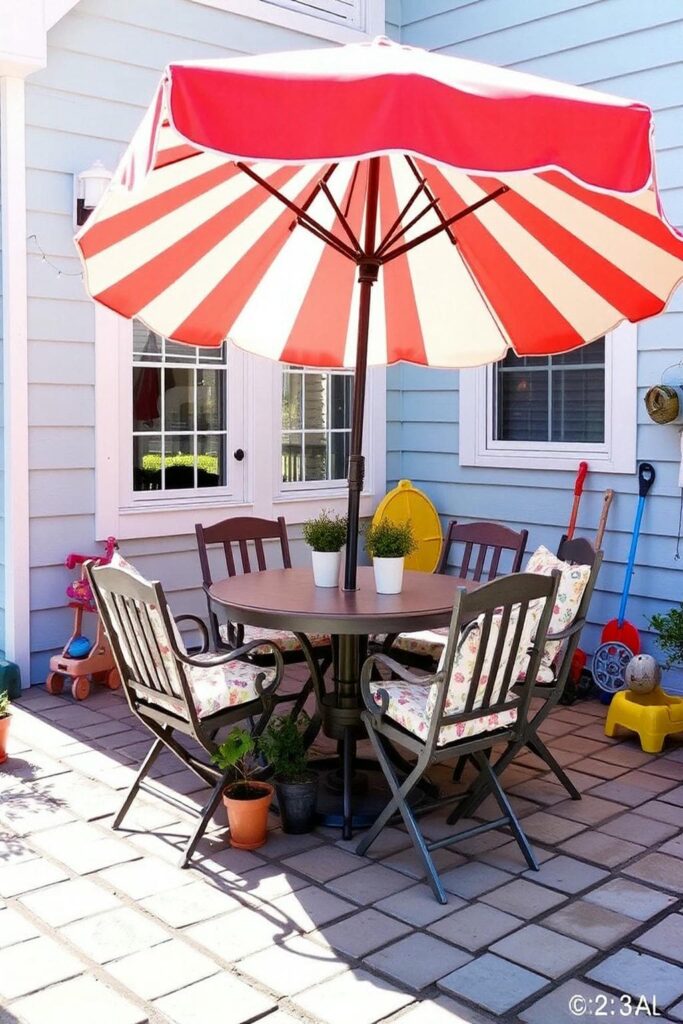 patio umbrella