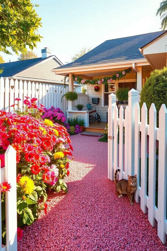 picket fence