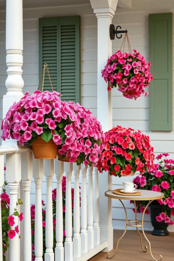 potted Million Bells