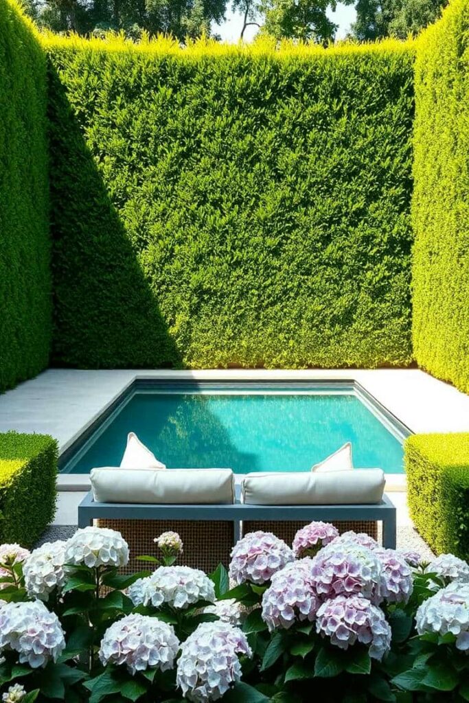 privet for pool