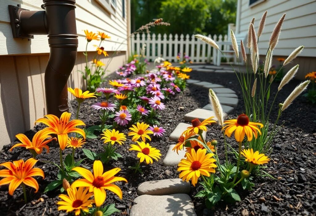 rain garden