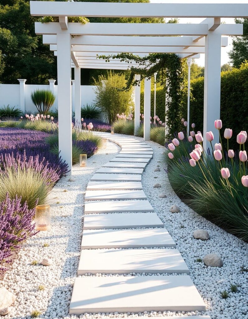 stylish walkways