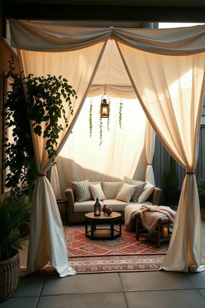 tent for patio shade